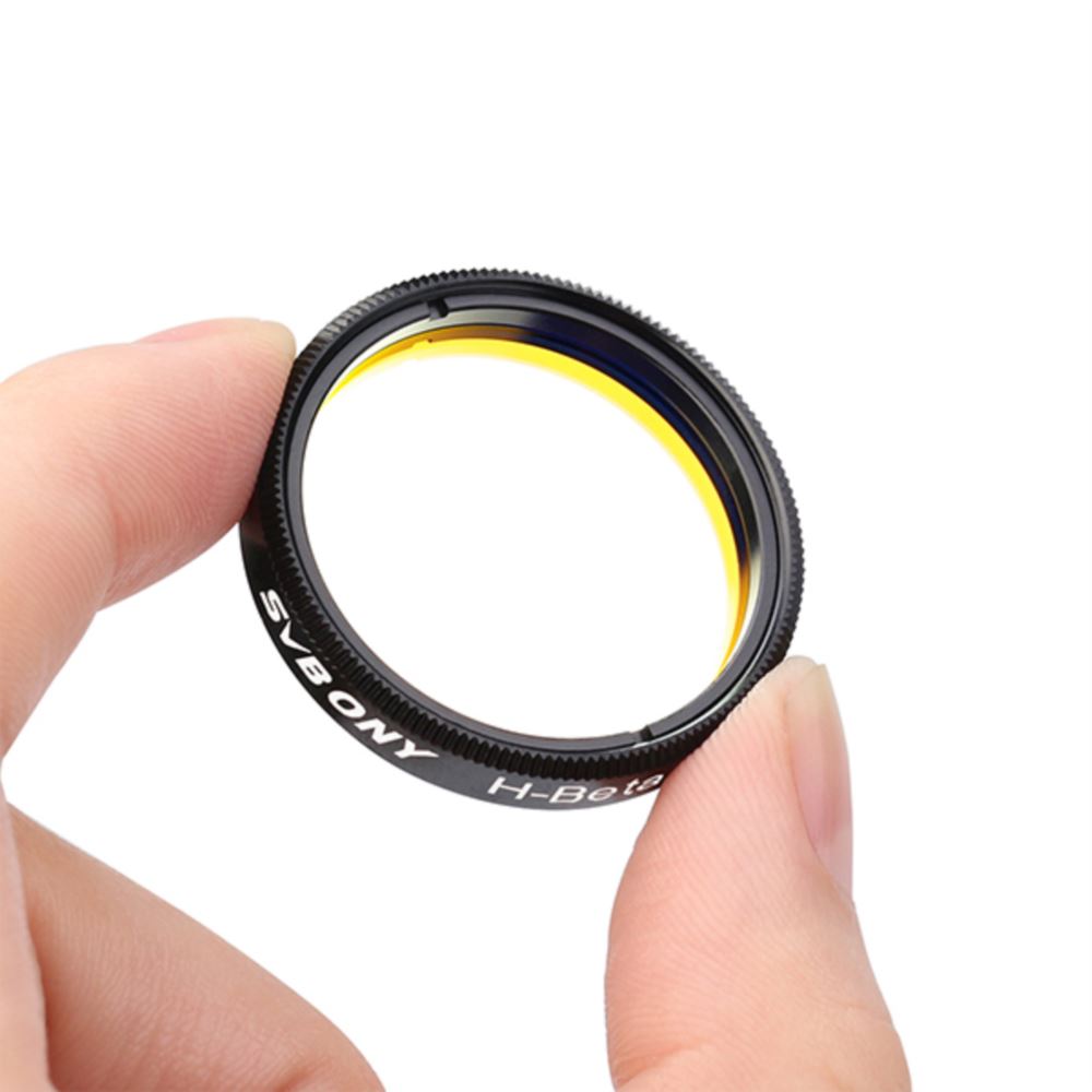 SV132 H-Beta Filter 25nm 1.25inch Light Pollution Filter 